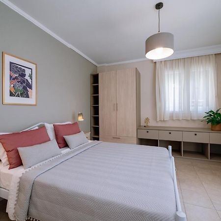 Helianthos Villa - Apartment No3 卡瓦拉 外观 照片