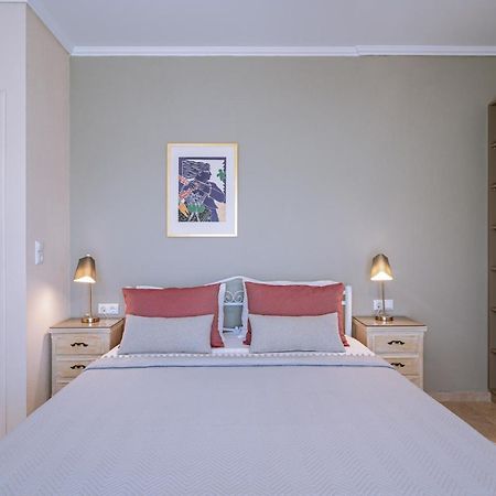 Helianthos Villa - Apartment No3 卡瓦拉 外观 照片
