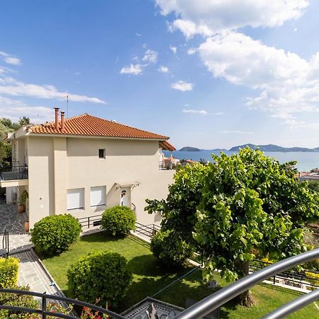 Helianthos Villa - Apartment No3 卡瓦拉 外观 照片