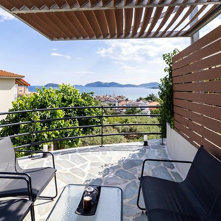Helianthos Villa - Apartment No3 卡瓦拉 外观 照片