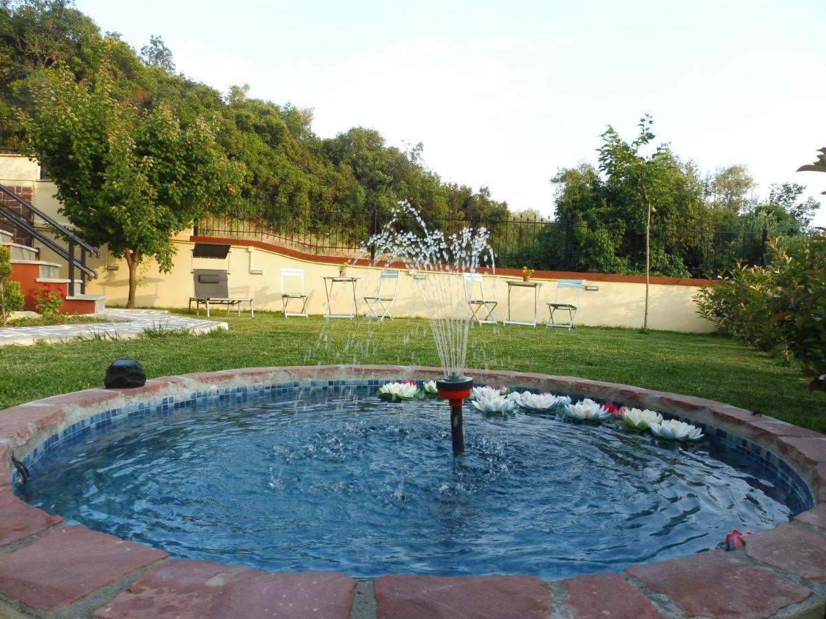 Helianthos Villa - Apartment No3 卡瓦拉 外观 照片