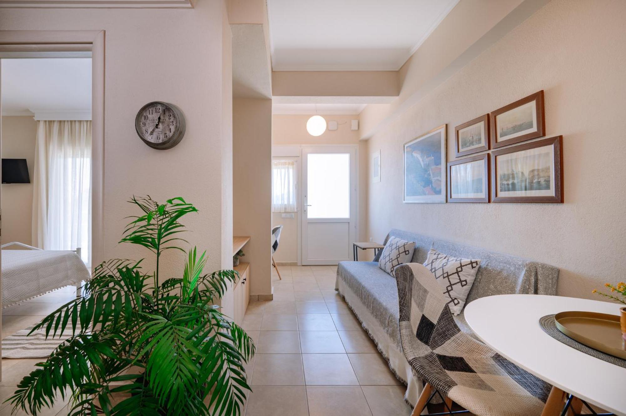 Helianthos Villa - Apartment No3 卡瓦拉 外观 照片