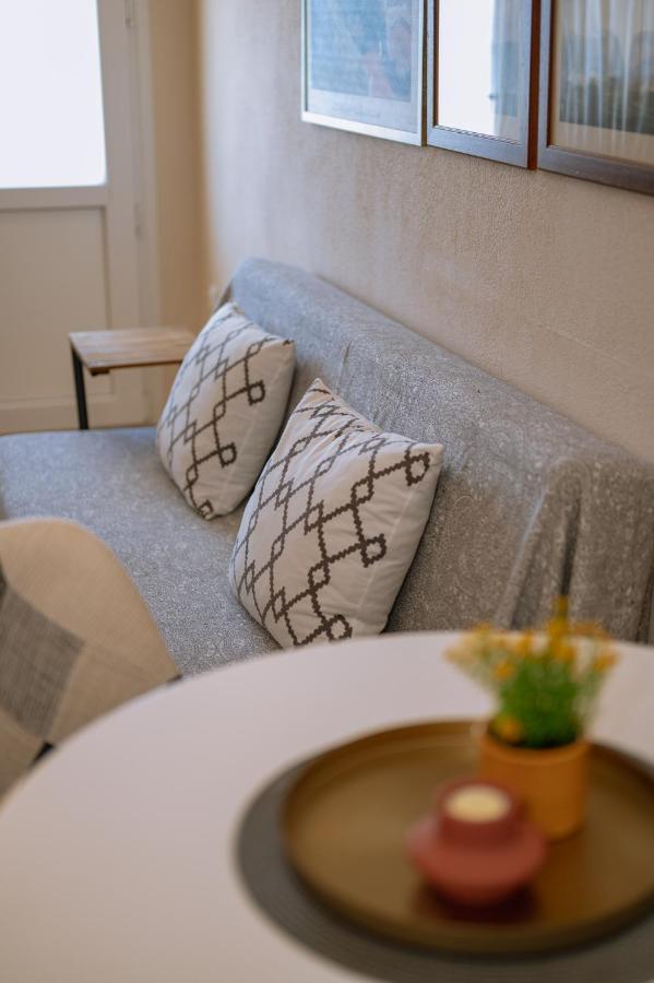 Helianthos Villa - Apartment No3 卡瓦拉 外观 照片