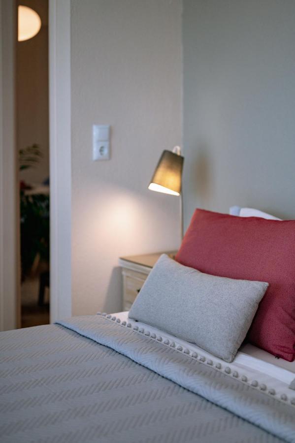 Helianthos Villa - Apartment No3 卡瓦拉 外观 照片