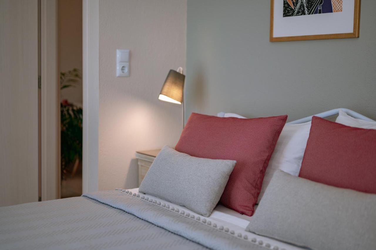 Helianthos Villa - Apartment No3 卡瓦拉 外观 照片