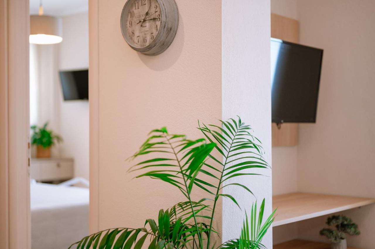 Helianthos Villa - Apartment No3 卡瓦拉 外观 照片