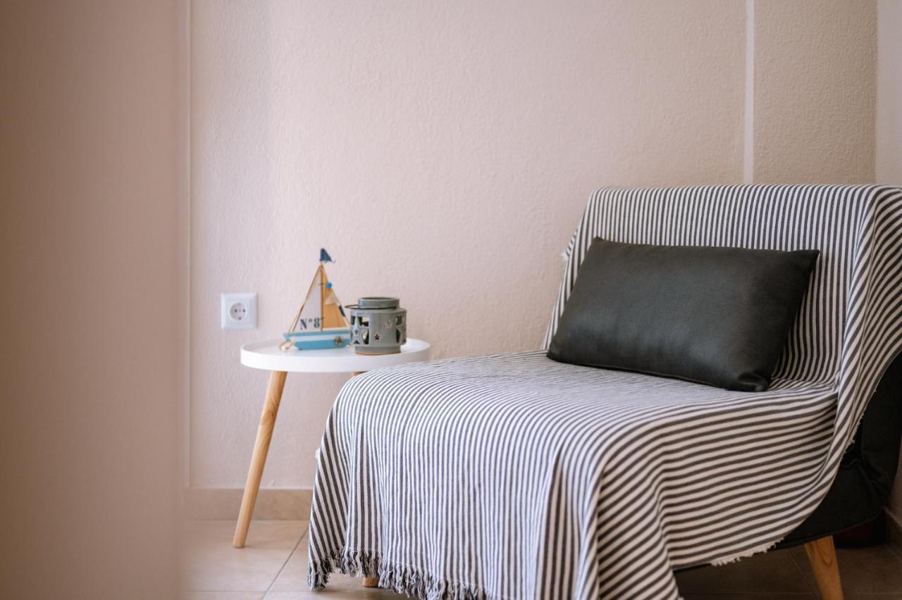 Helianthos Villa - Apartment No3 卡瓦拉 外观 照片