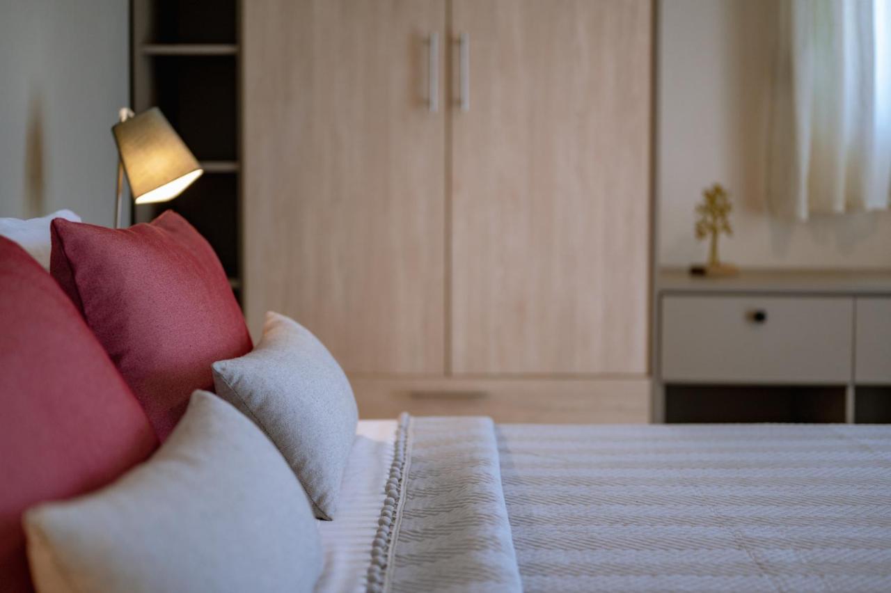 Helianthos Villa - Apartment No3 卡瓦拉 外观 照片