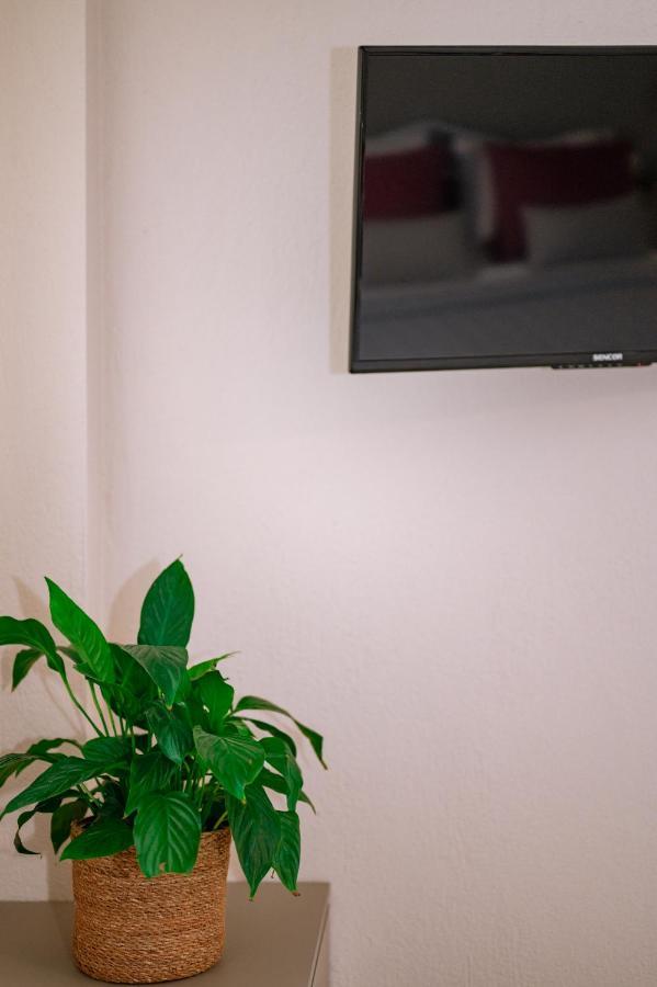 Helianthos Villa - Apartment No3 卡瓦拉 外观 照片