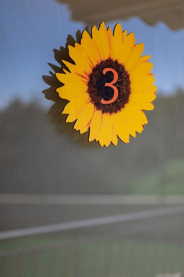 Helianthos Villa - Apartment No3 卡瓦拉 外观 照片