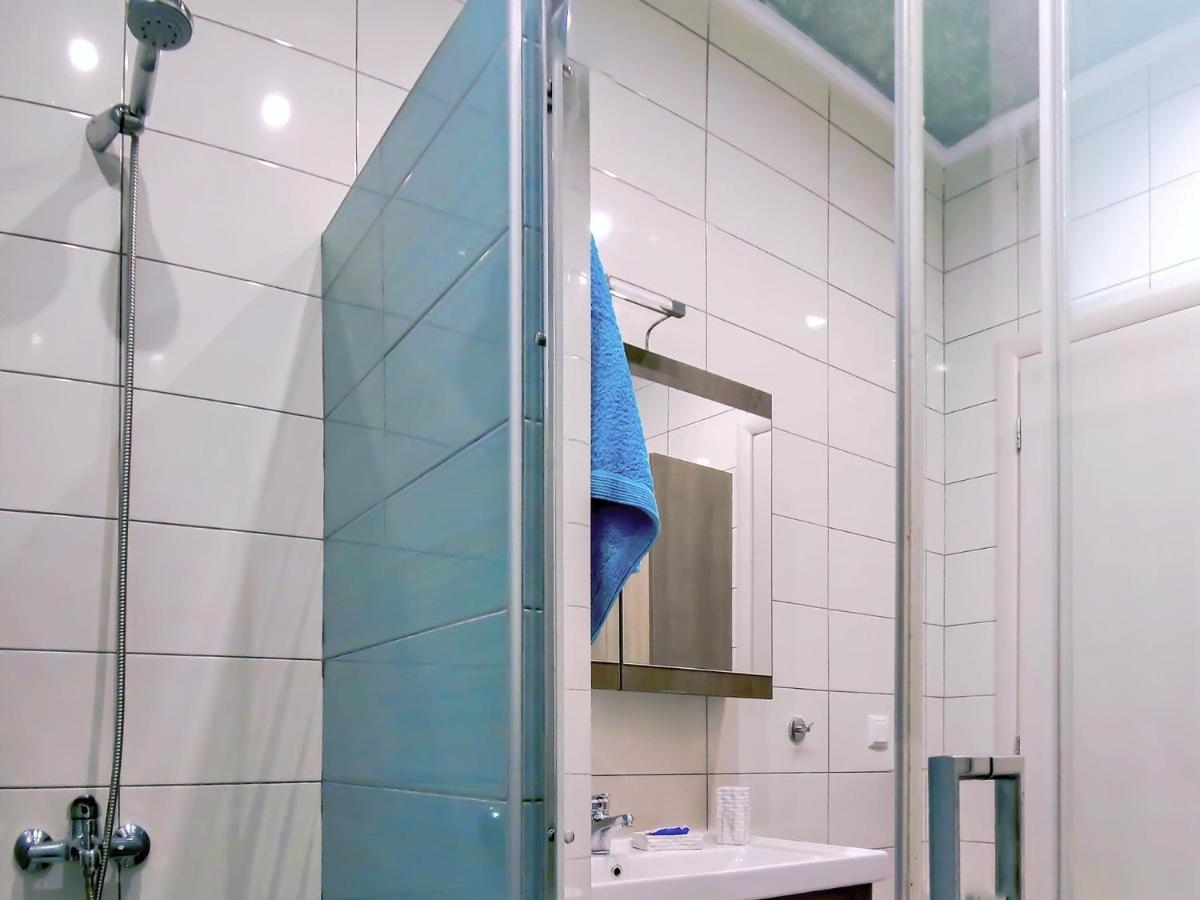 Helianthos Villa - Apartment No3 卡瓦拉 外观 照片